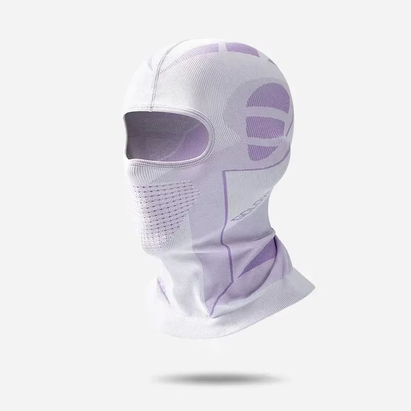 Men Women Cold-Proof Thermal Scarf Winter Ski Hat Balaclava Full Face Mask Ski Cycling Hunting Head Neck Cover Helmet Liner Cap
